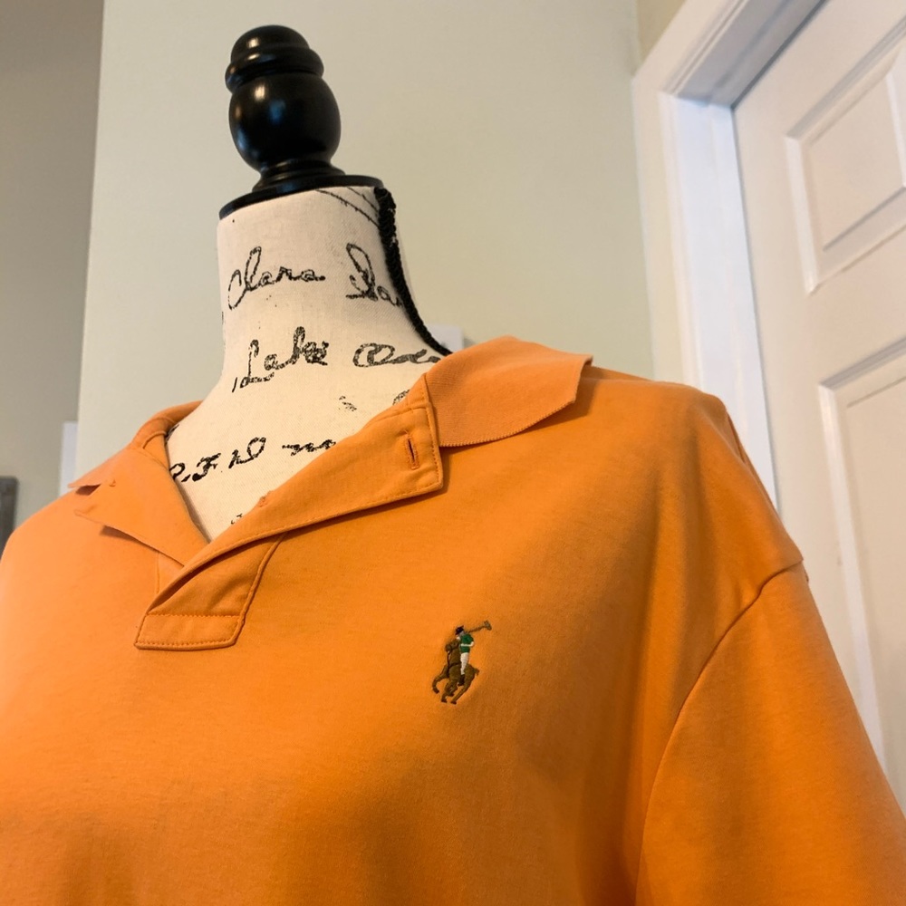 Men’s Lg Pima Soft Ralph Lauren